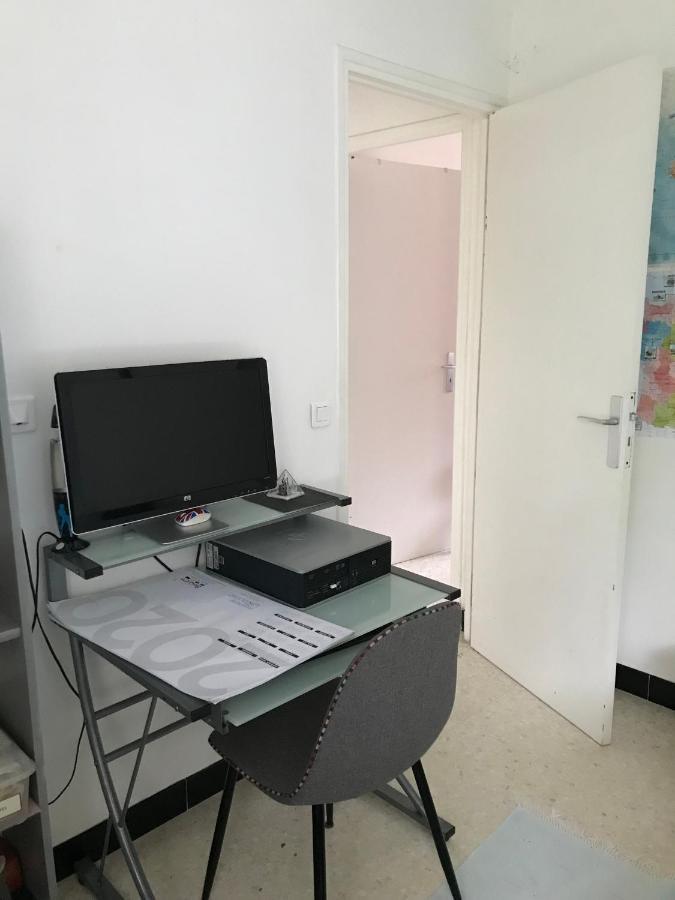 Chambre Cosy, Calme, Dans Maison Privee A 1,5 Km Village Sospel Luaran gambar