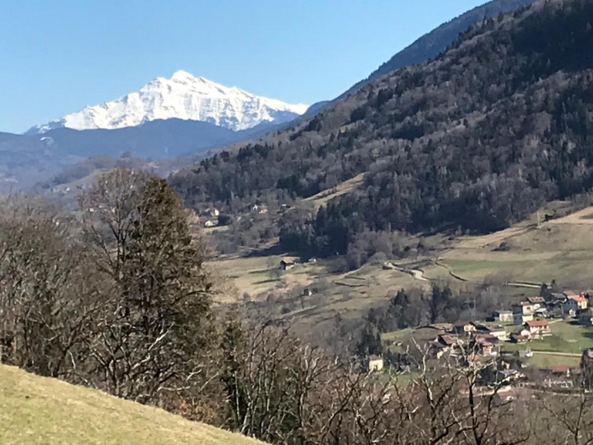 Chambre Cosy, Calme, Dans Maison Privee A 1,5 Km Village Sospel Luaran gambar