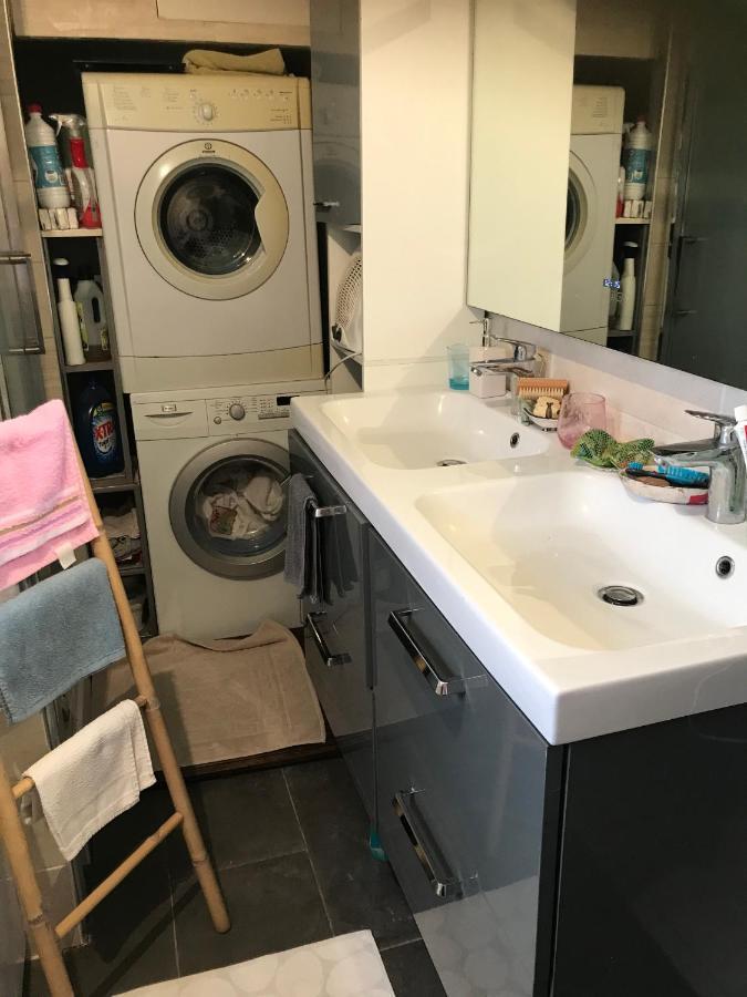 Chambre Cosy, Calme, Dans Maison Privee A 1,5 Km Village Sospel Luaran gambar